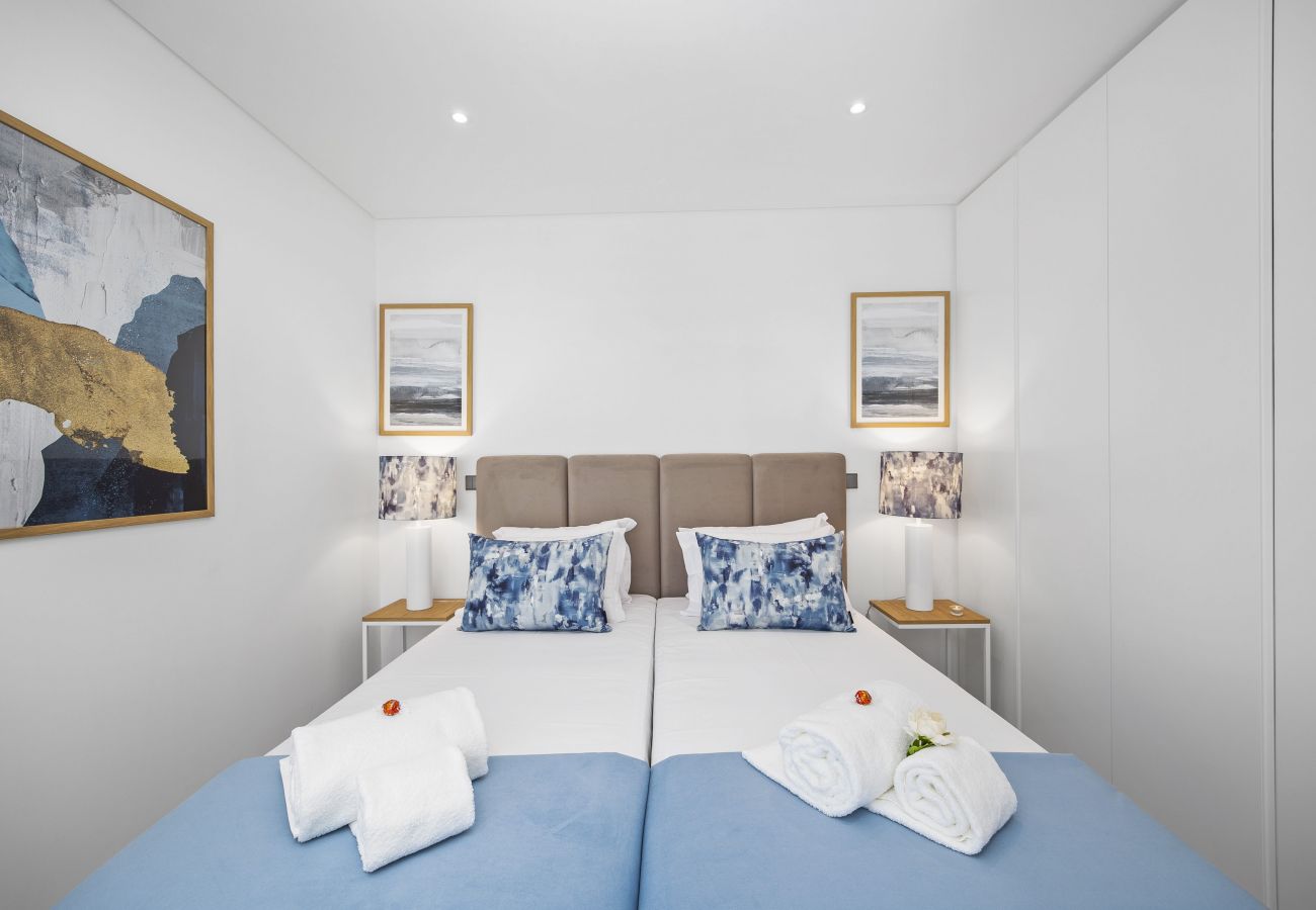 Apartamento em Quarteira - Terreaços de Quarteira Orange by Real Properties