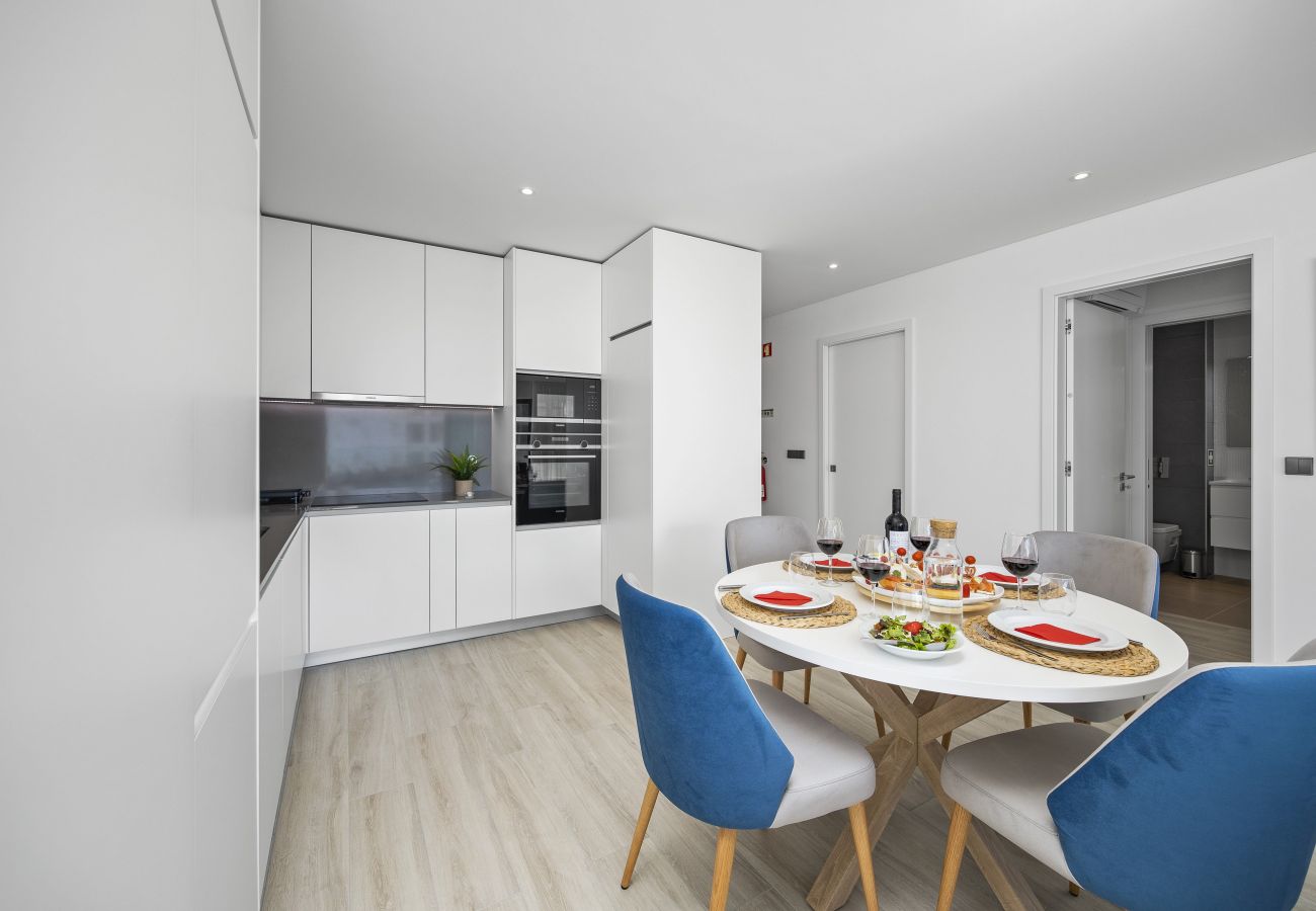 Apartamento em Quarteira - Terreaços de Quarteira Orange by Real Properties