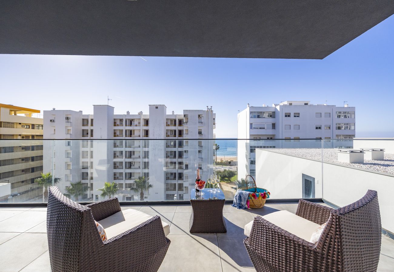 Apartamento em Quarteira - Terreaços de Quarteira Orange by Real Properties