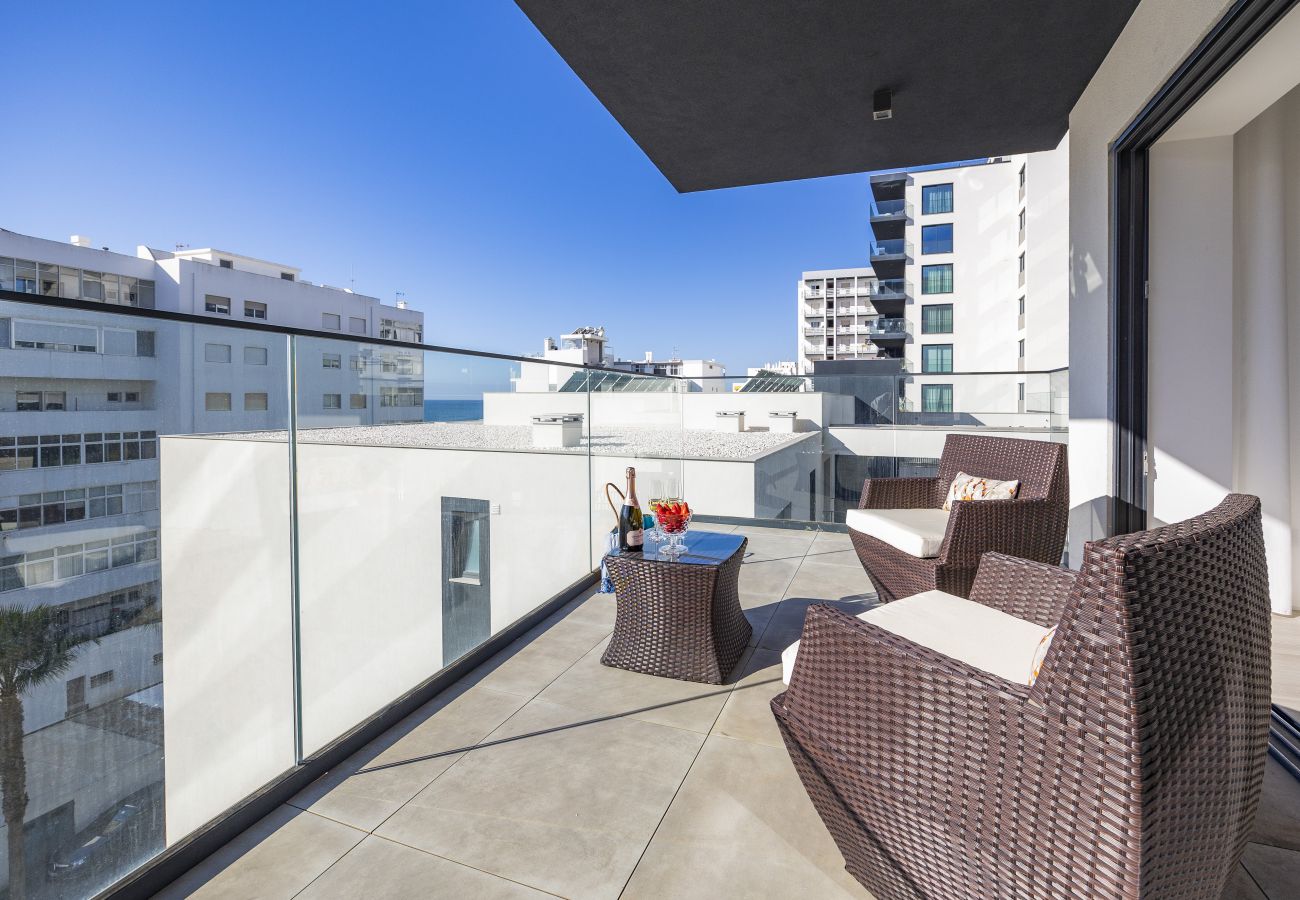 Apartamento em Quarteira - Terreaços de Quarteira Orange by Real Properties
