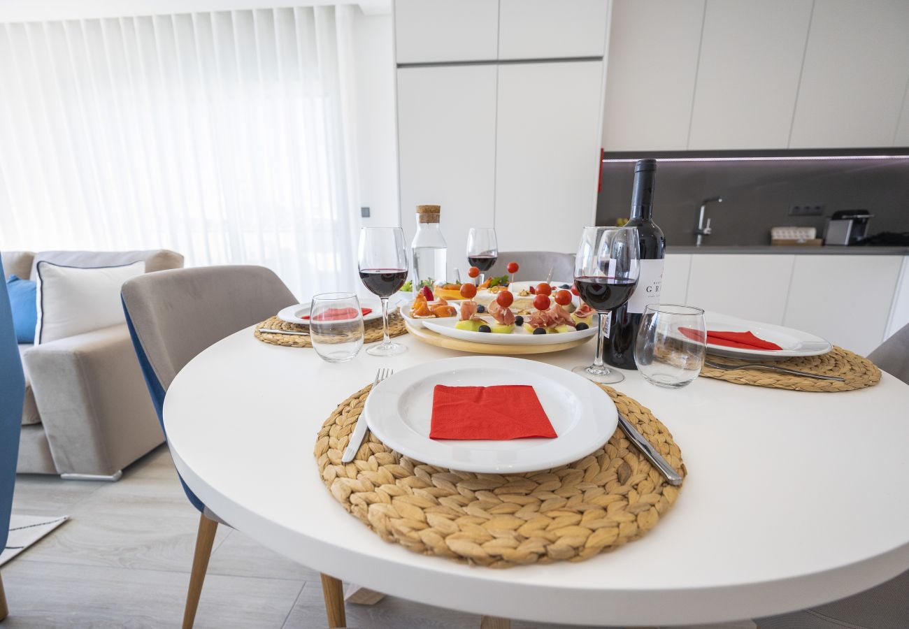 Apartamento em Quarteira - Terreaços de Quarteira Orange by Real Properties