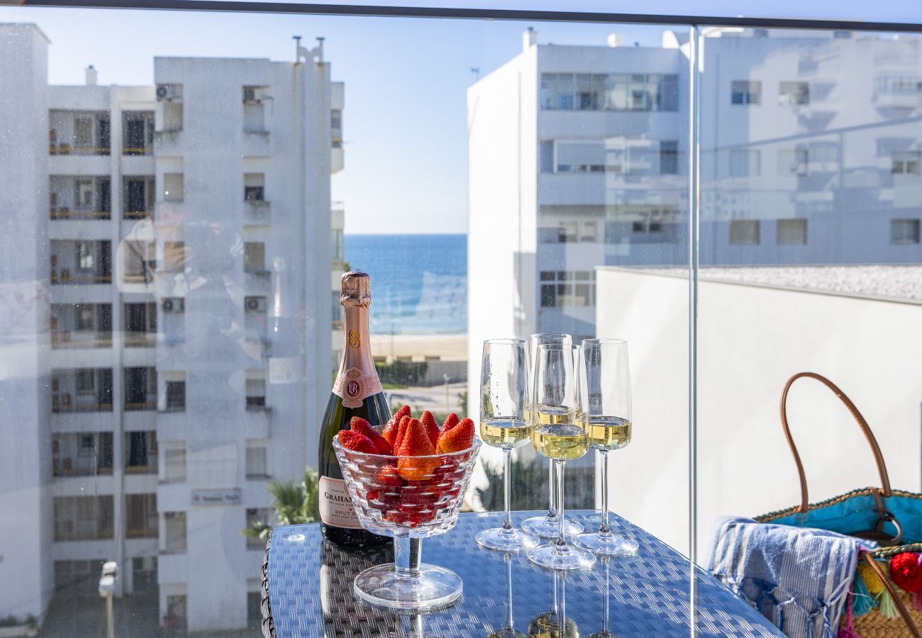 Apartamento em Quarteira - Terreaços de Quarteira Orange by Real Properties