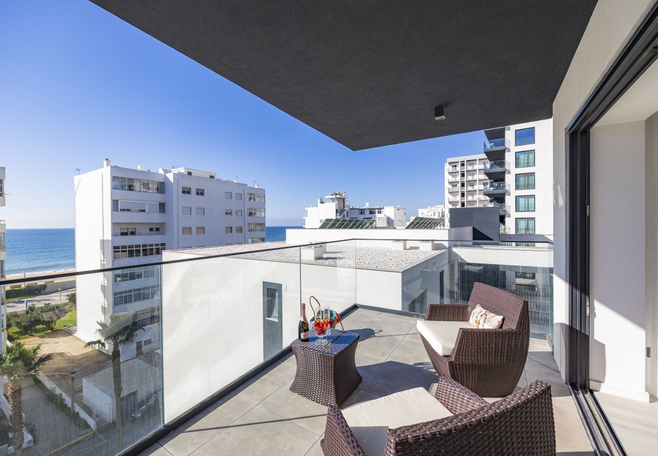 Apartamento em Quarteira - Terreaços de Quarteira Orange by Real Properties