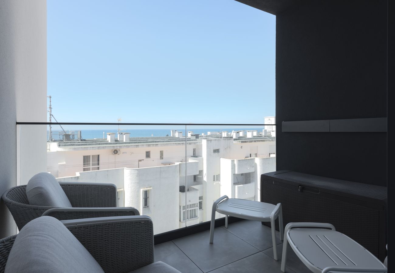 Apartamento em Quarteira - Terreaços de Quarteira II Pearl by Real Properties