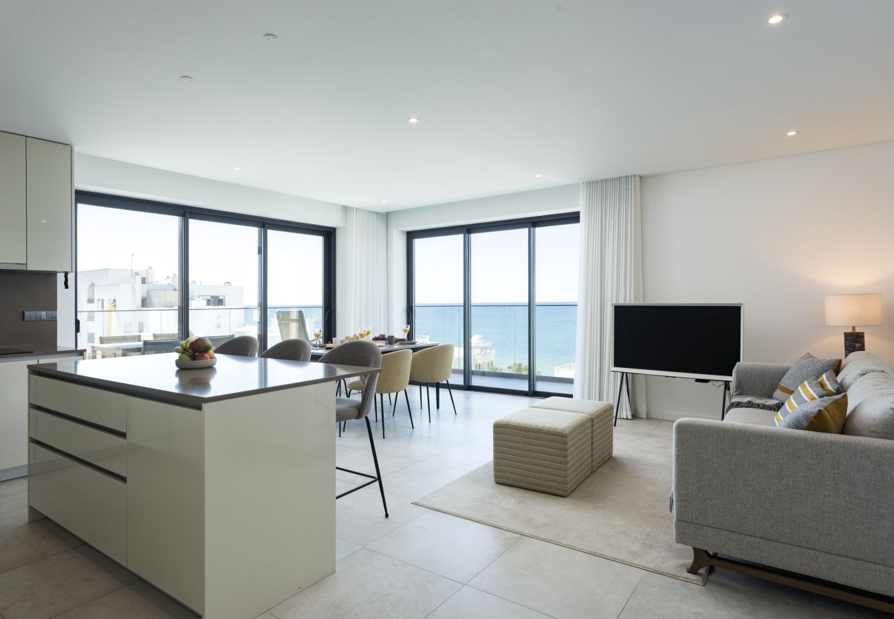 Apartamento em Quarteira - Terreaços de Quarteira II Pearl by Real Properties