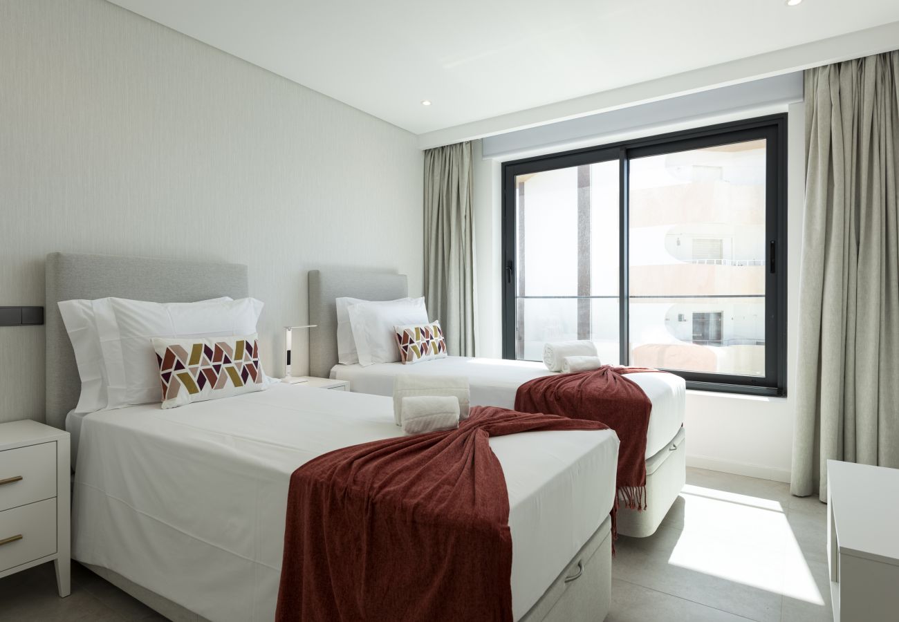 Apartamento em Quarteira - Terreaços de Quarteira II Pearl by Real Properties