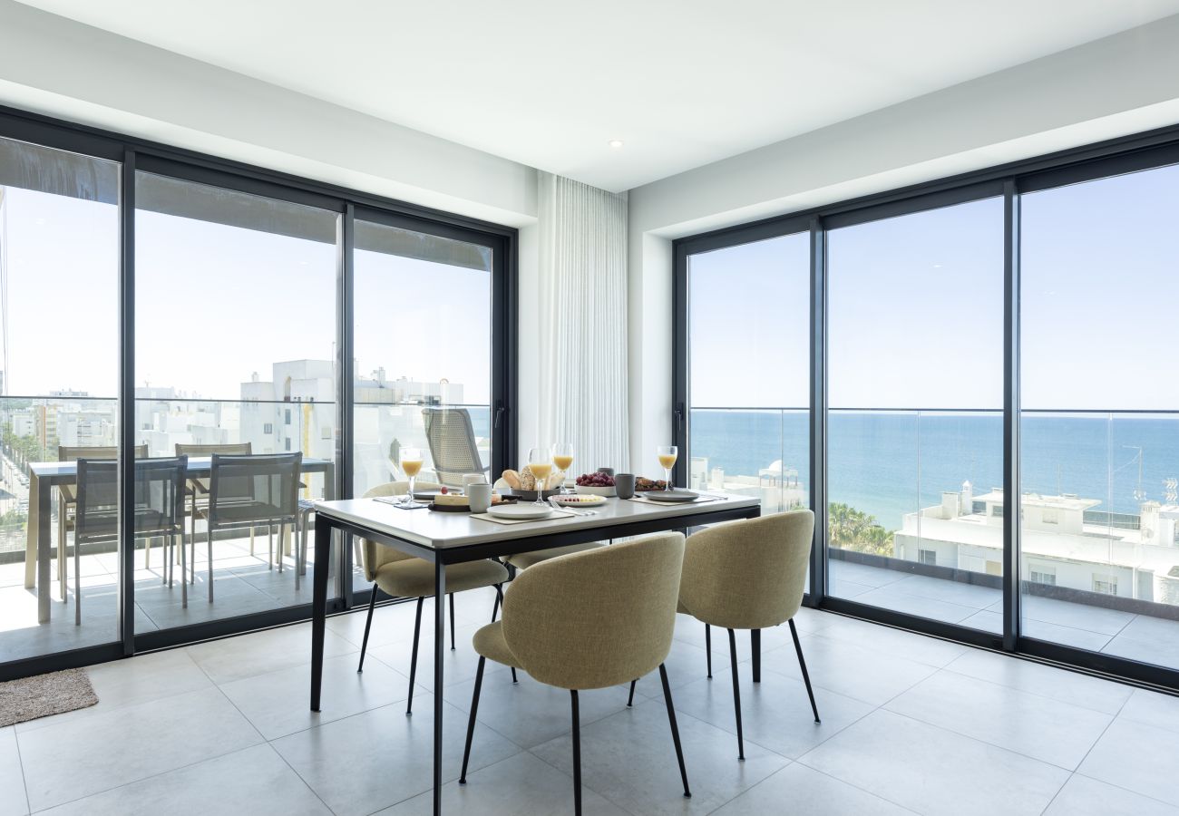 Apartamento em Quarteira - Terreaços de Quarteira II Pearl by Real Properties