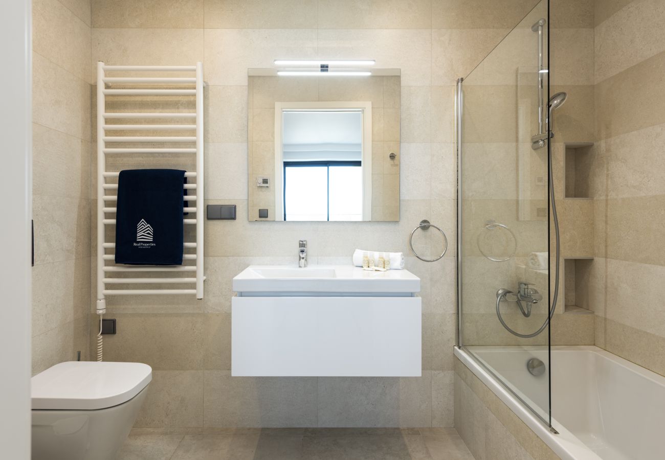 Apartamento em Quarteira - Terreaços de Quarteira II Pearl by Real Properties