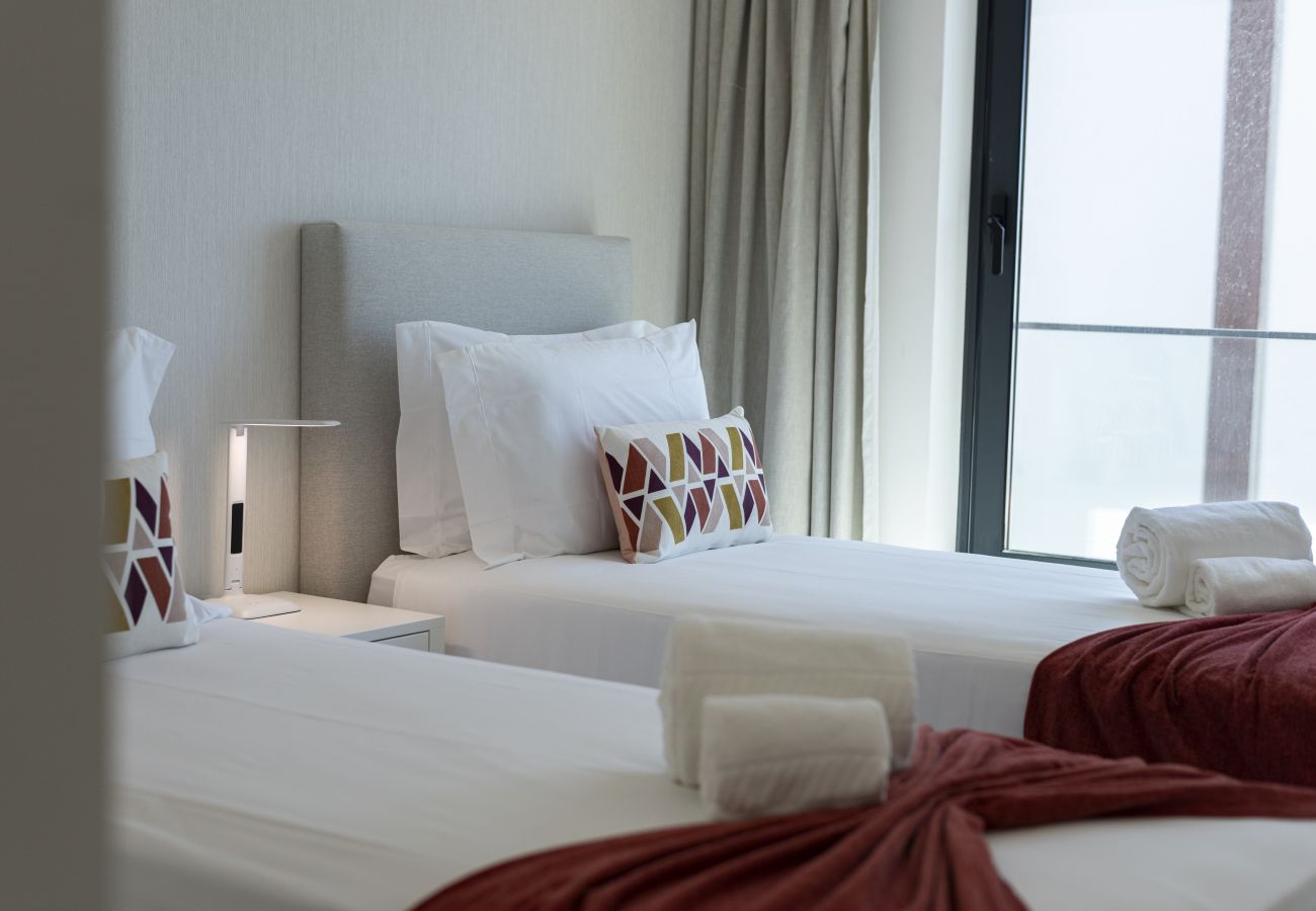 Apartamento em Quarteira - Terreaços de Quarteira II Pearl by Real Properties