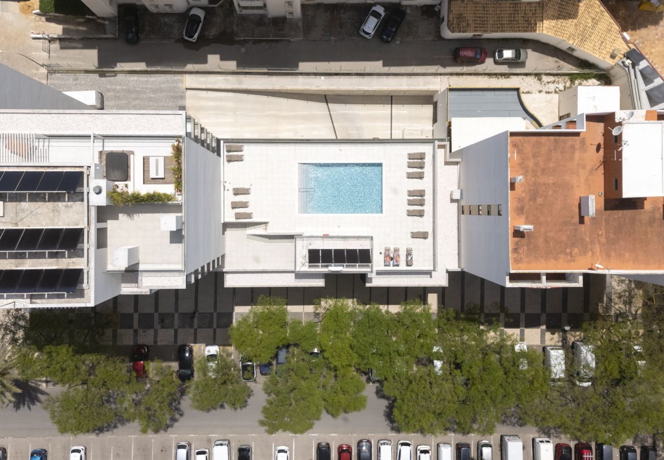 Apartamento em Quarteira - Terreaços de Quarteira II Pearl by Real Properties