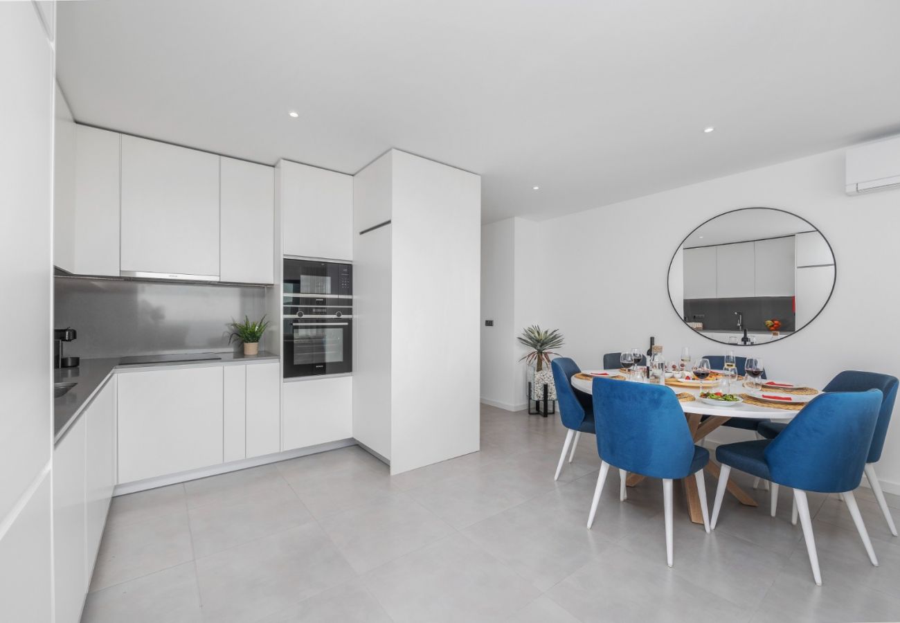 Apartment in Quarteira - Terraços de Quarteira Blue by Real Properties
