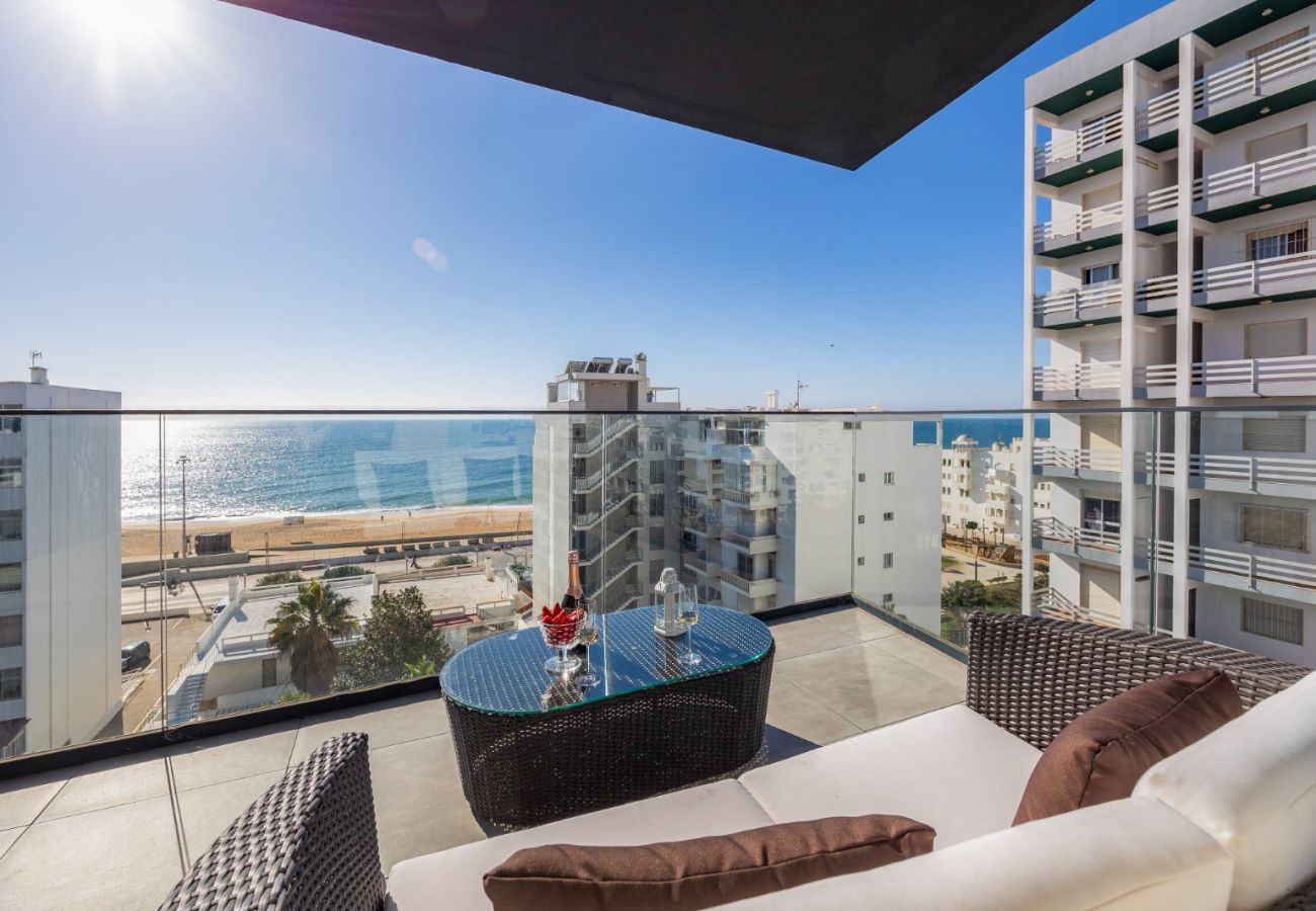 Apartment in Quarteira - Terraços de Quarteira Blue by Real Properties