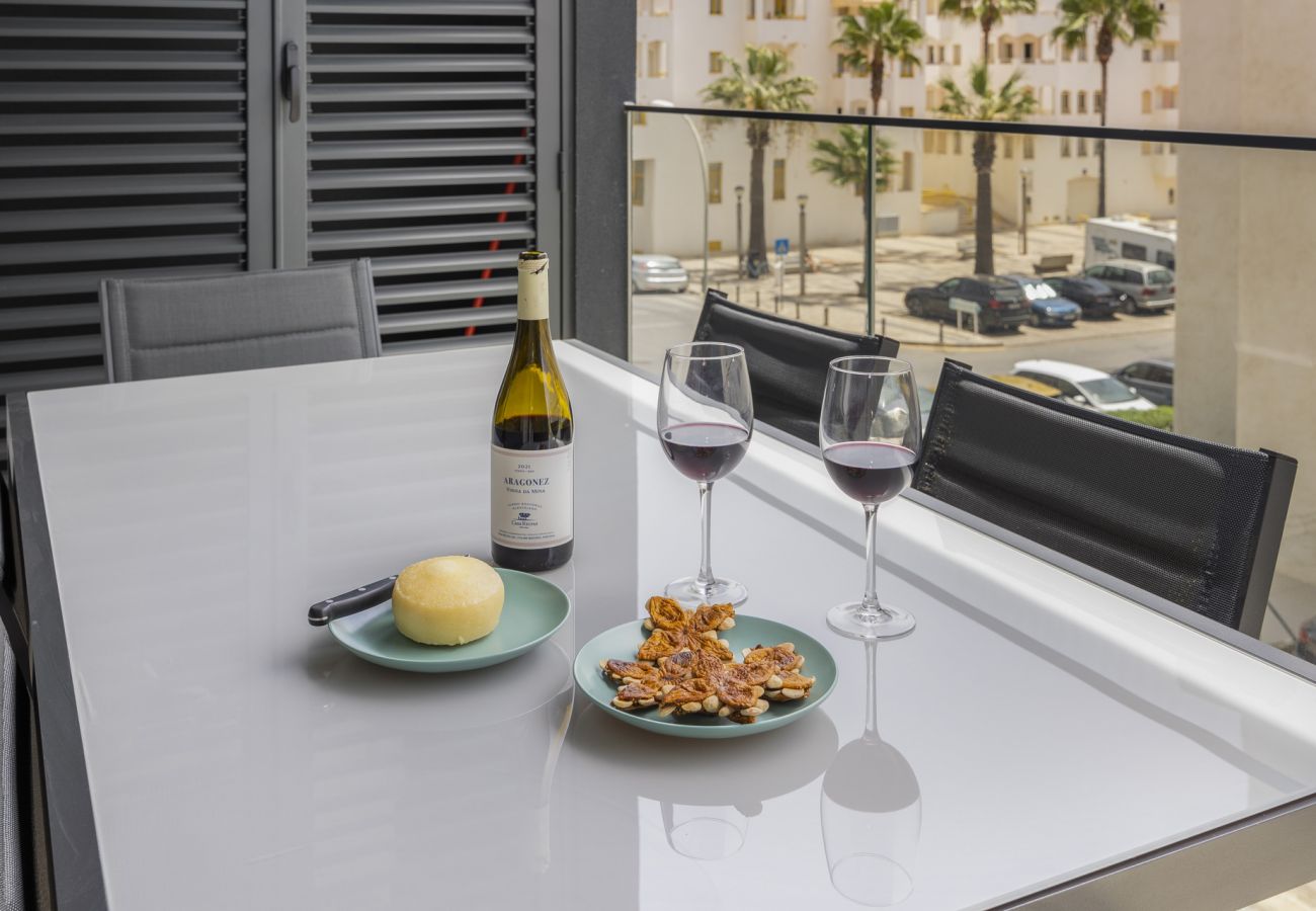 Apartment in Quarteira - Terraços de Quarteira II Navy by Real Properties