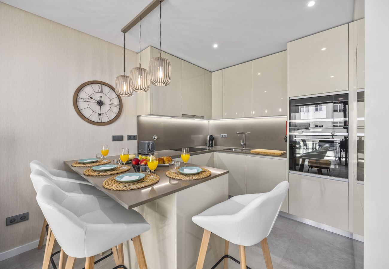 Apartment in Quarteira - Terraços de Quarteira II Navy by Real Properties