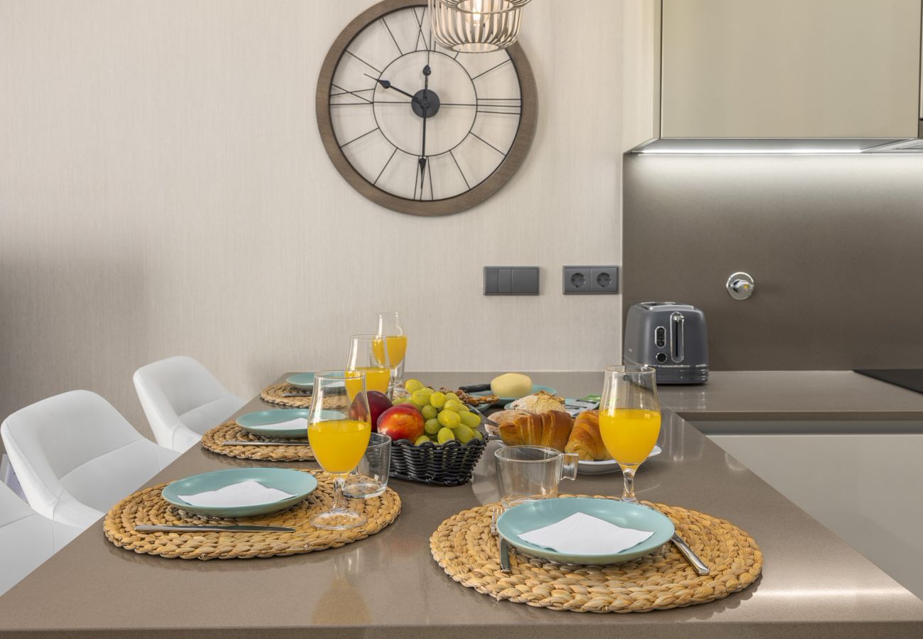 Apartment in Quarteira - Terraços de Quarteira II Navy by Real Properties