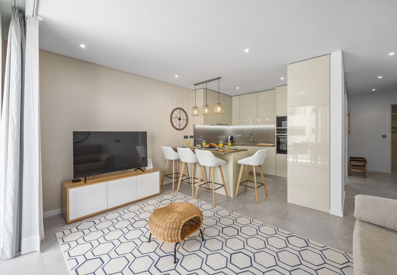 Apartment in Quarteira - Terraços de Quarteira II Navy by Real Properties