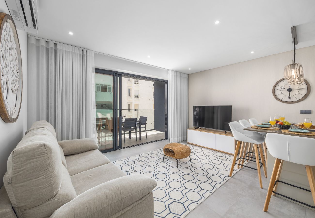 Apartment in Quarteira - Terraços de Quarteira II Navy by Real Properties