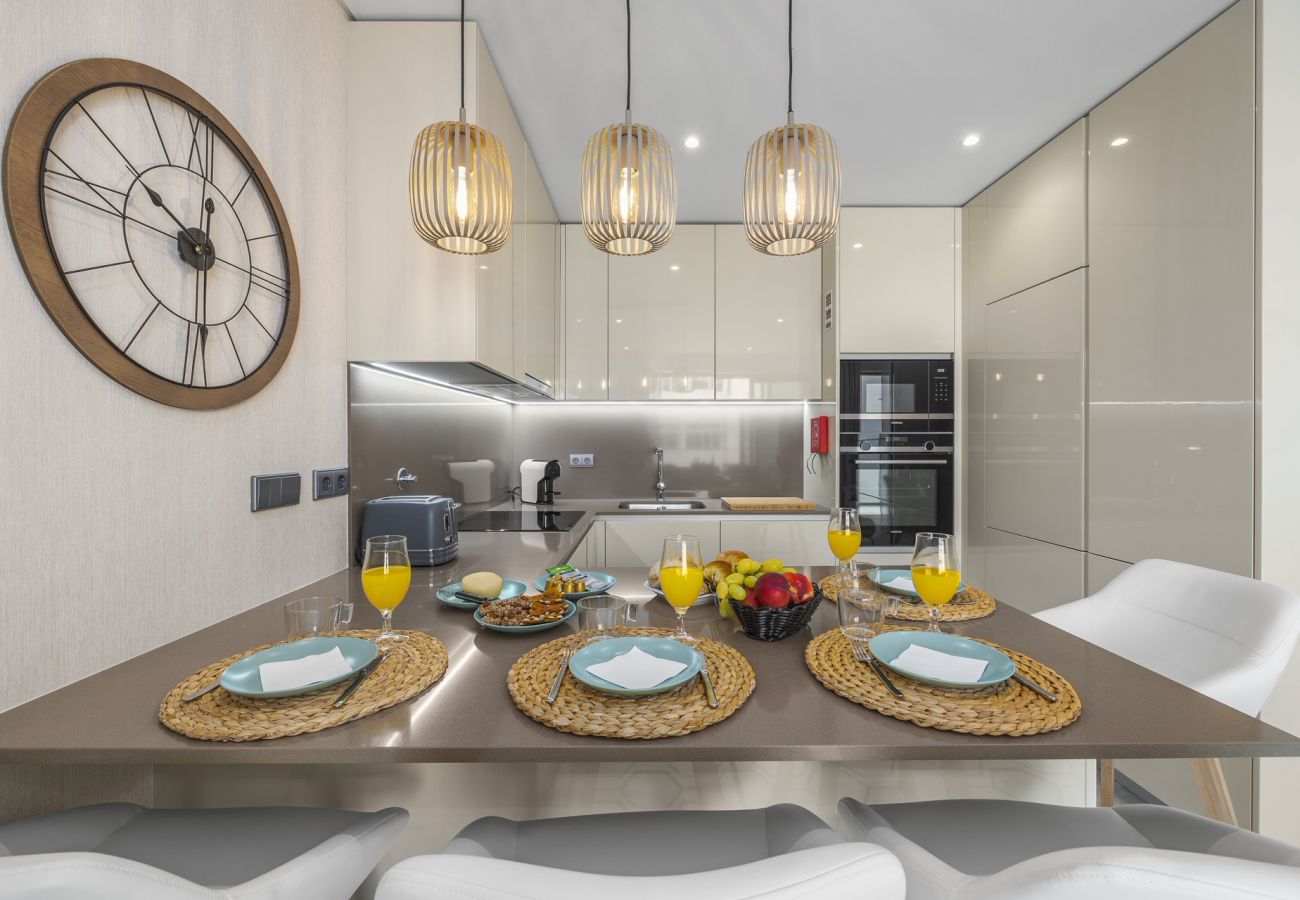 Apartment in Quarteira - Terraços de Quarteira II Navy by Real Properties