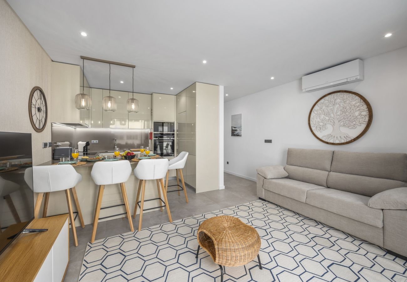 Apartment in Quarteira - Terraços de Quarteira II Navy by Real Properties