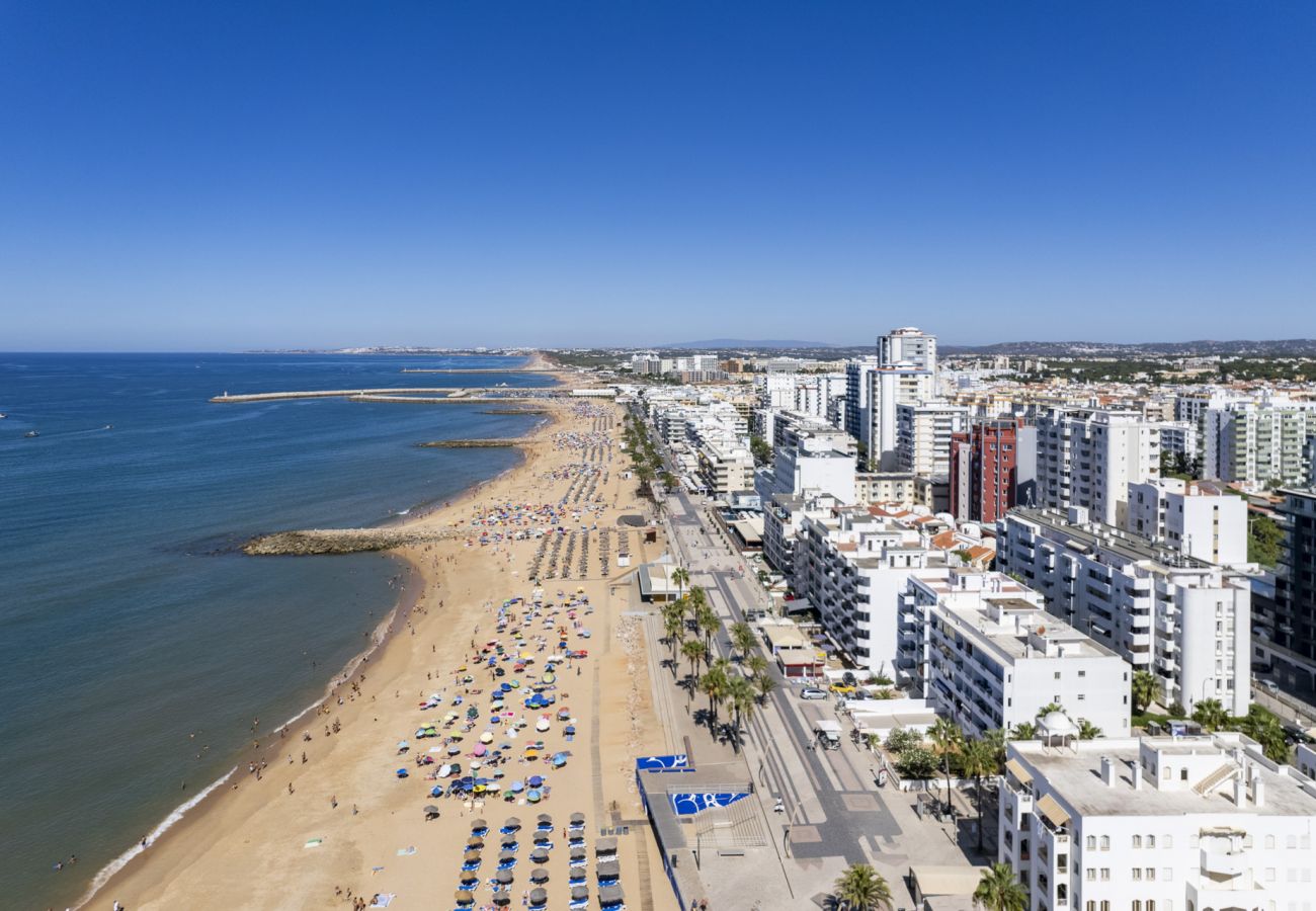 Apartment in Quarteira - Terraços de Quarteira II Navy by Real Properties