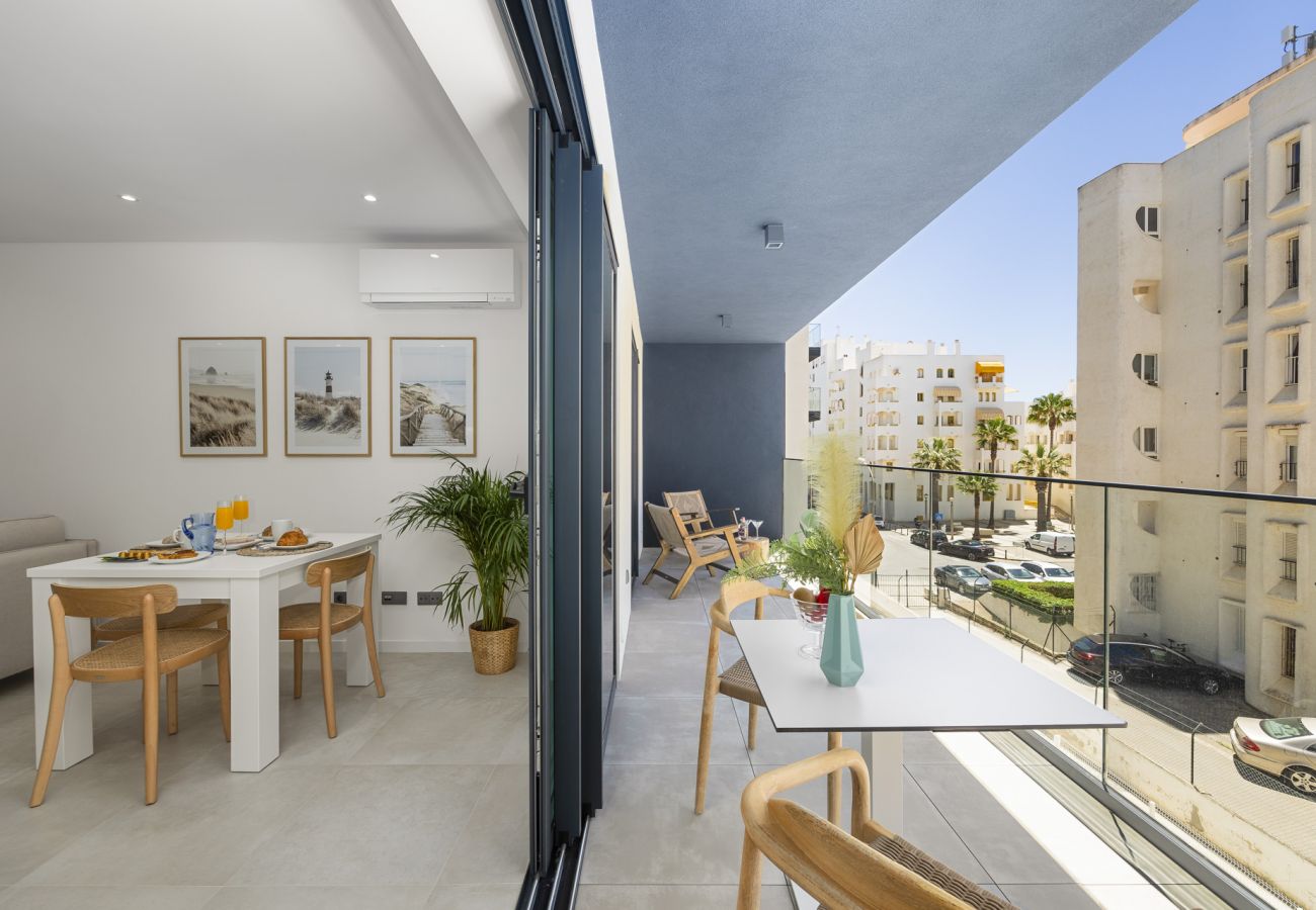 Apartment in Quarteira - Terraços de Quarteira II Purple by Real Properties