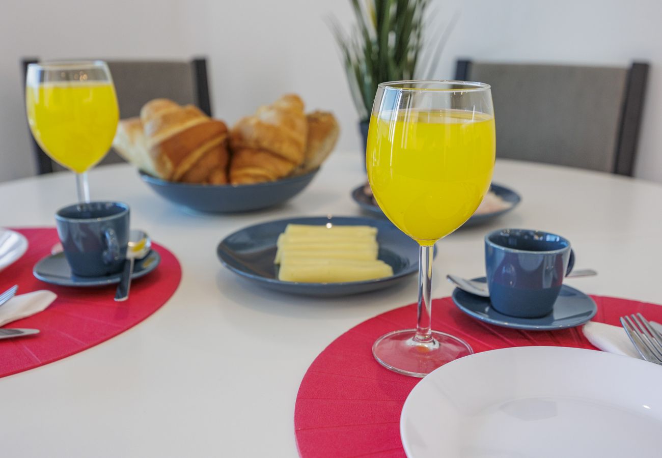 Apartment in Quarteira - Terraços de Quarteira II Red by Real Properties