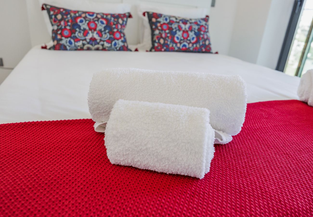 Apartment in Quarteira - Terraços de Quarteira II Red by Real Properties