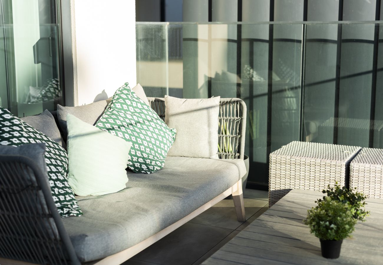 Apartment in Quarteira - Terraços de Quarteira Silver by Real Properies