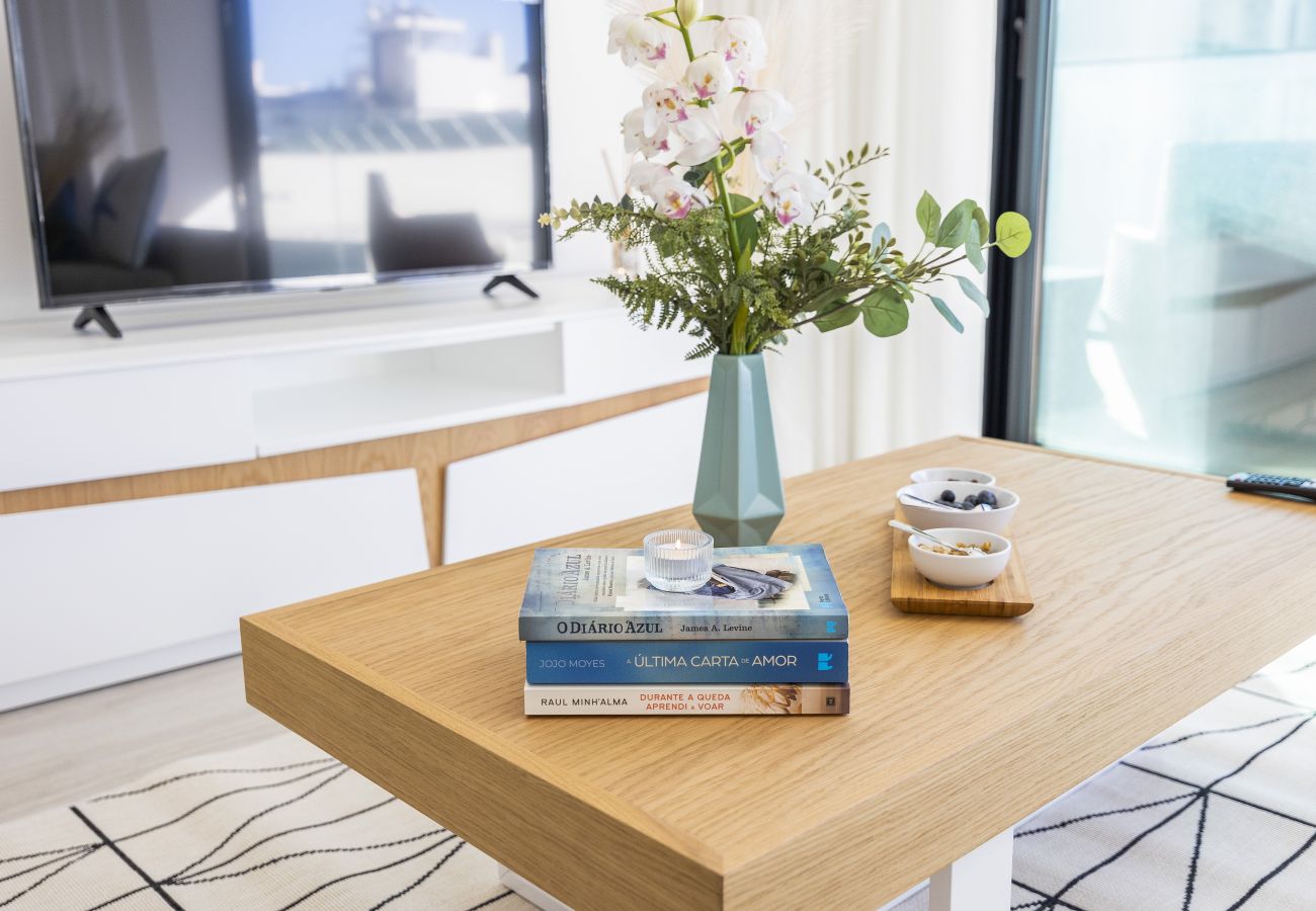 Apartment in Quarteira - Terreaços de Quarteira Orange by Real Properties